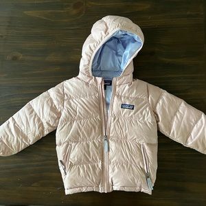 Patagonia Toddler Down Jacket 3t